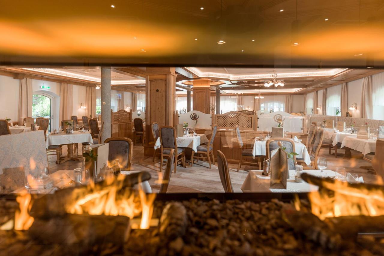 Alpenhotel Karwendel -Adults Only- Leutasch Eksteriør billede