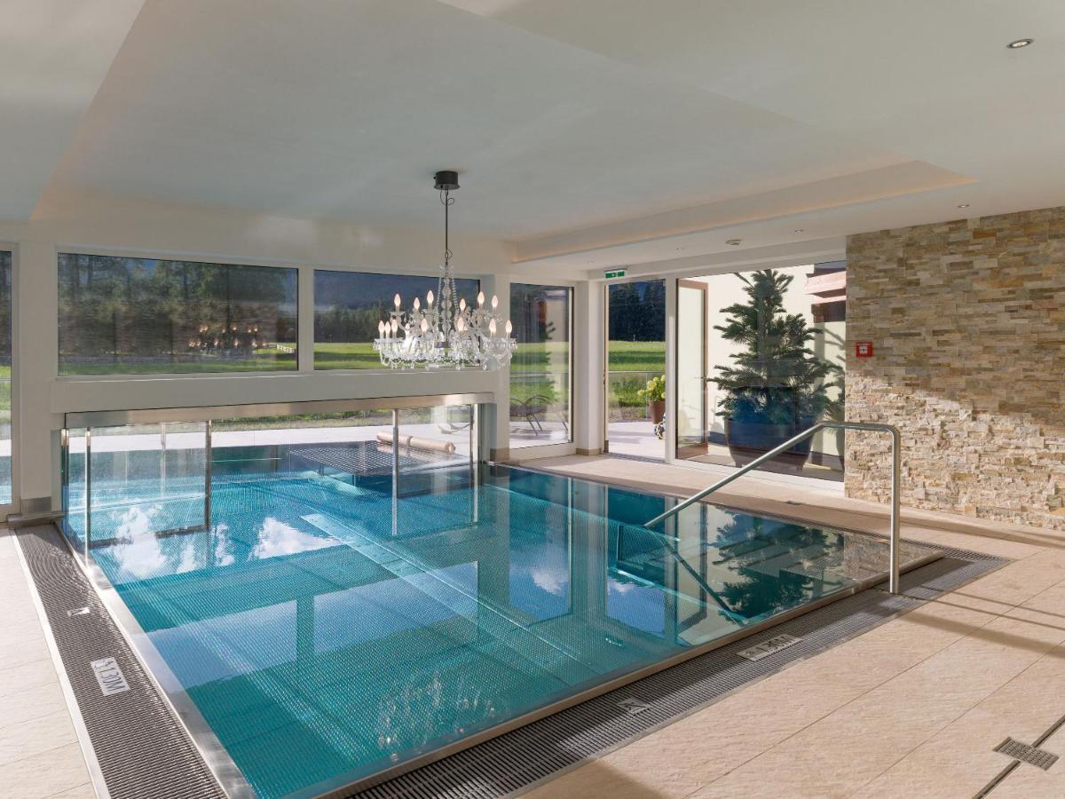 Alpenhotel Karwendel -Adults Only- Leutasch Eksteriør billede