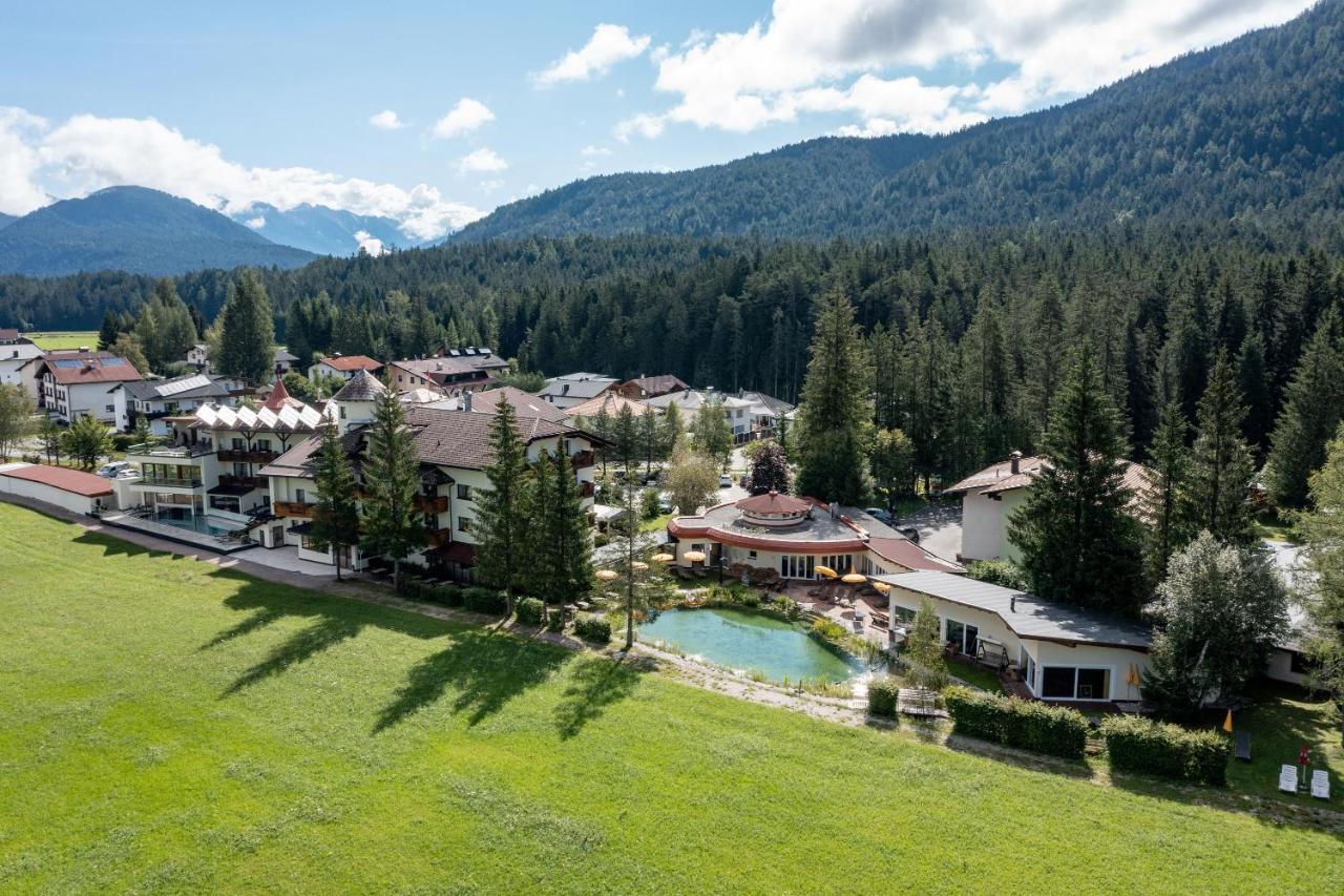 Alpenhotel Karwendel -Adults Only- Leutasch Eksteriør billede