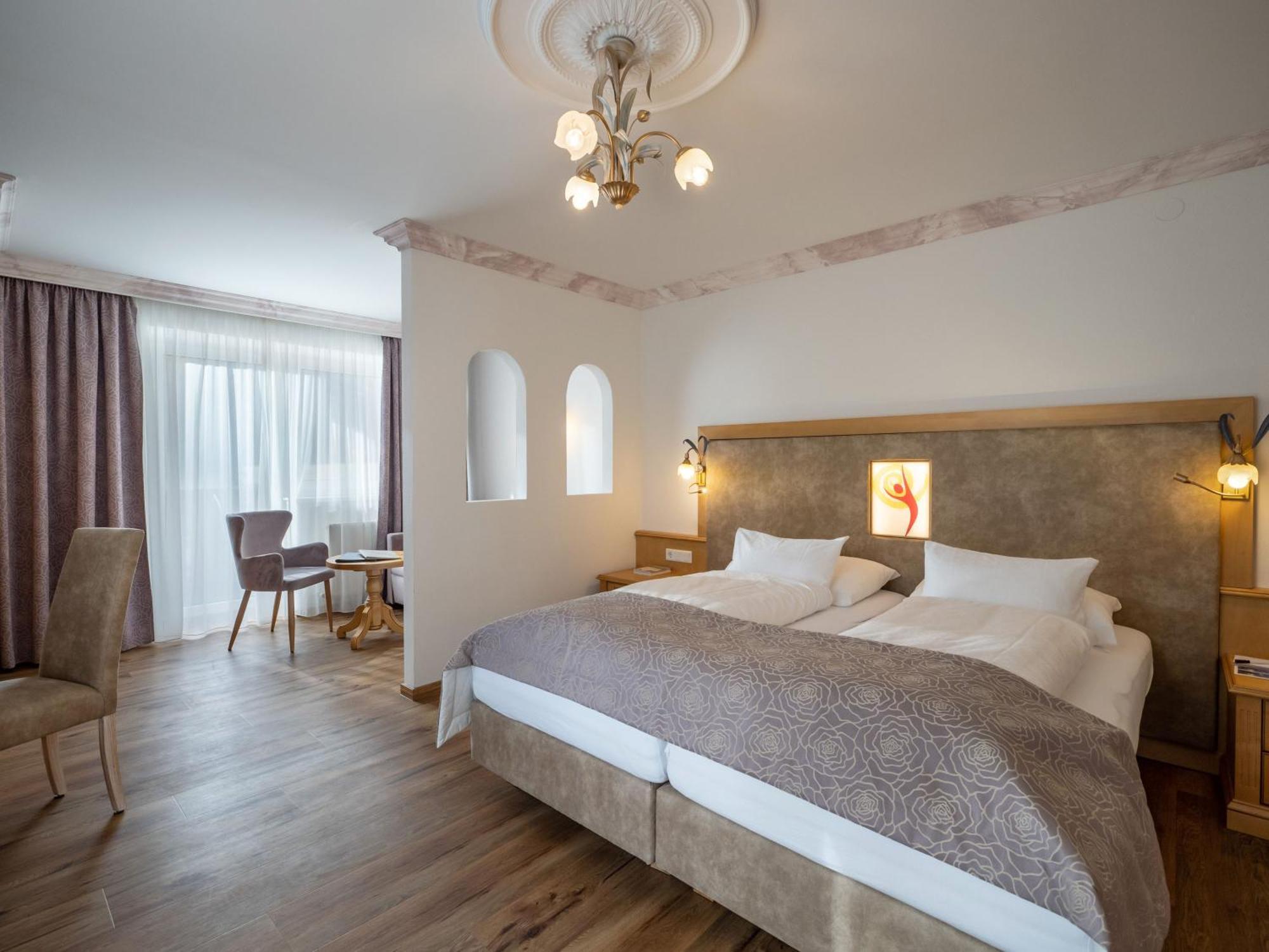 Alpenhotel Karwendel -Adults Only- Leutasch Eksteriør billede