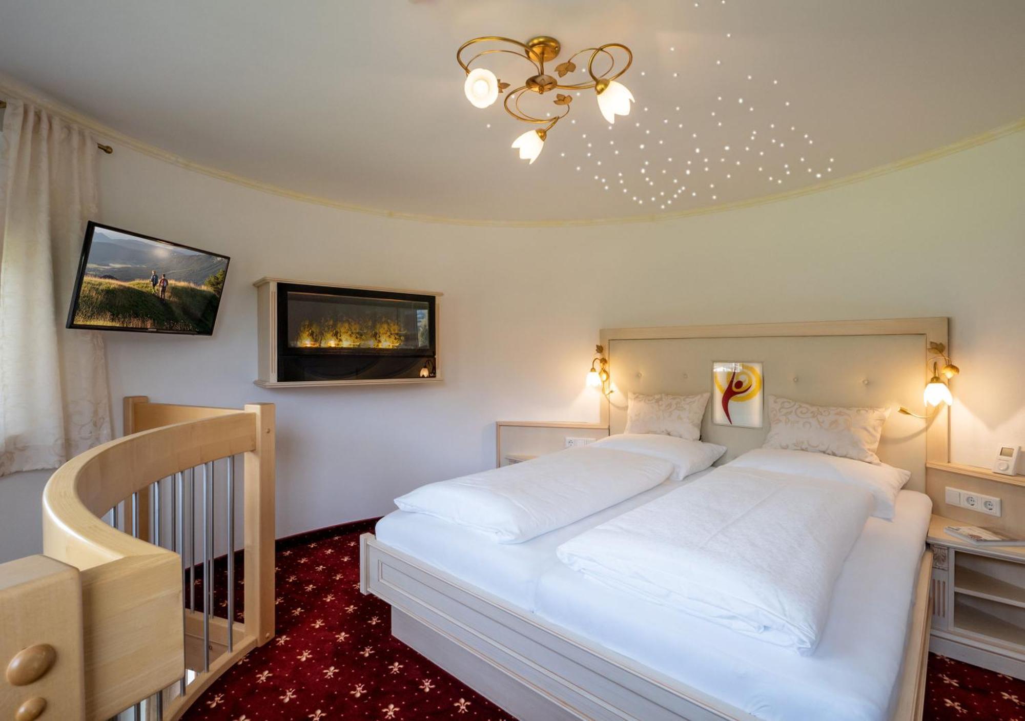 Alpenhotel Karwendel -Adults Only- Leutasch Eksteriør billede