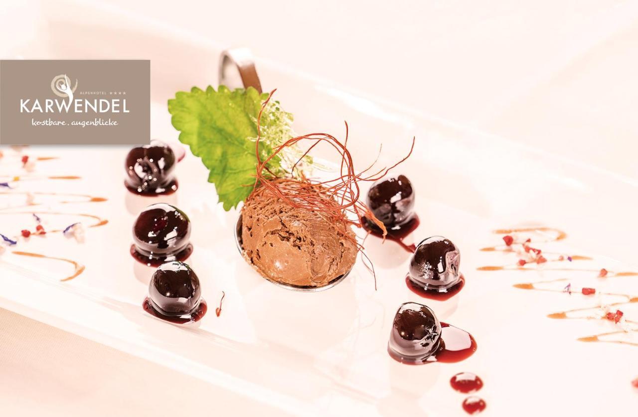 Alpenhotel Karwendel -Adults Only- Leutasch Eksteriør billede
