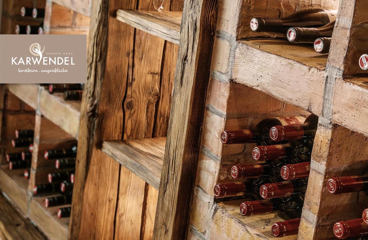 Alpenhotel Karwendel -Adults Only- Leutasch Eksteriør billede